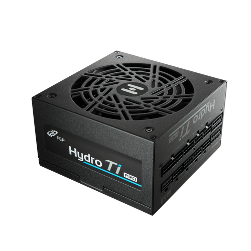 FSP HTI-1000M(Hydro Ti PRO 1000W) PC電源 ATX 80PLUS(r)TITANIUM認証 【キャンセル不可・北海道沖縄離島配送不可】