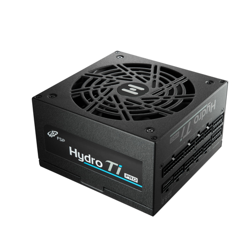 FSP HTI-1000M(Hydro Ti PRO 1000W) PC電源 ATX 80PLUS(r)TITANIUM認証 【キャンセル不可・北海道沖縄離島配送不可】