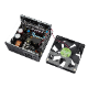 FSP HTI-1000M(Hydro Ti PRO 1000W) PC電源 ATX 80PLUS(r)TITANIUM認証 【キャンセル不可・北海道沖縄離島配送不可】