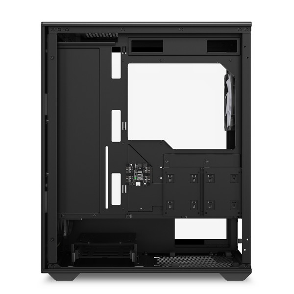 Sharkoon PC������ SHA-VK2-RGB-BK �ߥɥ륿� RGB��ǥ� ATX Micro-ATX Mini-ITX �б�  �֥�å� �ڥ���󥻥��Բġ��̳�ƻ����Υ�������Բġ�