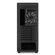 Sharkoon PC������ SHA-VK2-RGB-BK �ߥɥ륿� RGB��ǥ� ATX Micro-ATX Mini-ITX �б�  �֥�å� �ڥ���󥻥��Բġ��̳�ƻ����Υ�������Բġ�