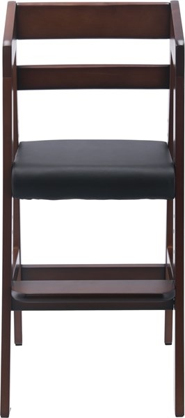 不二貿易 木製ベビーチェアー ダークブラウン HS-ETY02 商品コード14939【代引・日時指定・キャンセル不可・北海道沖縄離島配送不可】 -お取リ寄せ-