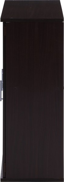 不二貿易 ルーバー&ミラー付キシューズボックス90幅 BR 商品コード86192【代引・日時指定・キャンセル不可・北海道沖縄離島配送不可】 -お取リ寄せ-