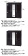 不二貿易 ルーバー&ミラー付キシューズボックス90幅 BR 商品コード86192【代引・日時指定・キャンセル不可・北海道沖縄離島配送不可】 -お取リ寄せ-