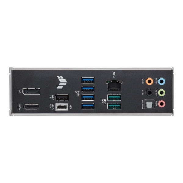 ASUS �ޥ����ܡ��� TUF GAMING B860M-PLUS LGA1851 Intel B860 micro-ATX DDR5 �ڥ���󥻥��Բġ��̳�ƻ����Υ�������Բġ�