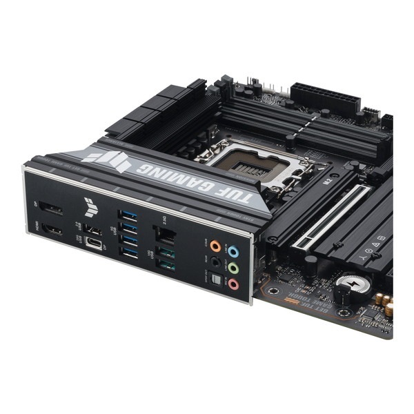 ASUS �ޥ����ܡ��� TUF GAMING B860M-PLUS LGA1851 Intel B860 micro-ATX DDR5 �ڥ���󥻥��Բġ��̳�ƻ����Υ�������Բġ�