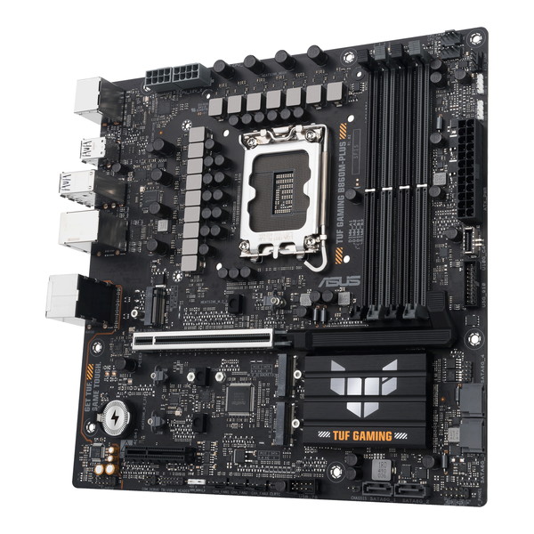 0197105785137 ASUS マザーボード TUF GAMING B860M-PLUS LGA1851
