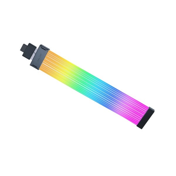 4718466016621 LIAN LI ARGB発光 電源ケーブル STRIMER WIRELESS 16-12