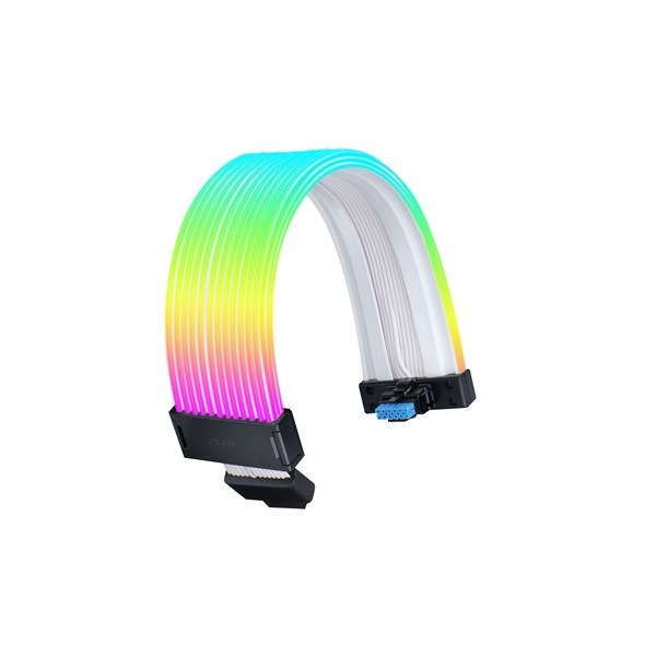 4718466016621 LIAN LI ARGB発光 電源ケーブル STRIMER WIRELESS