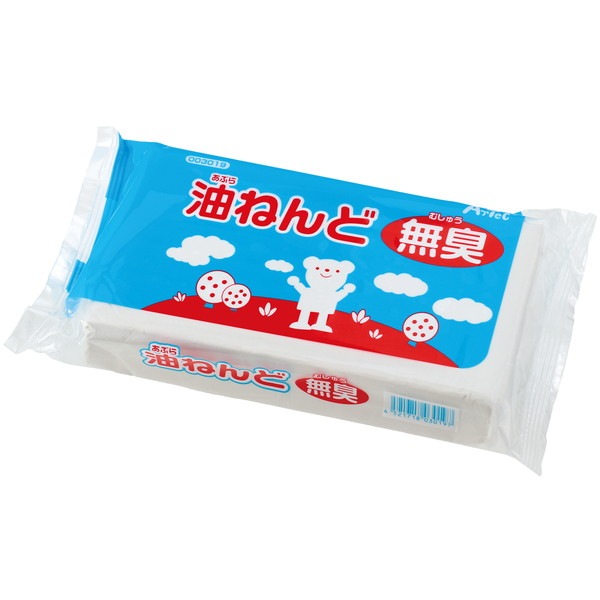 ARTEC アーテック 油ねんど 1kg(無臭) 図工・工作・クラフト・ホビー 3019 【キャンセル不可・北海道沖縄離島配送不可】-お取り寄せ品-