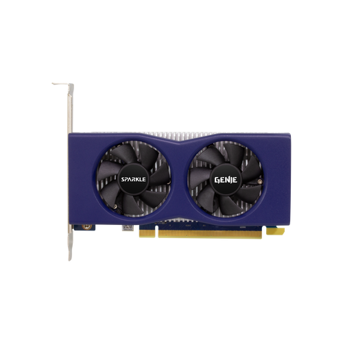 ����ե��å��ܡ��� SPARKLE ���ѡ����� Intel Arc A380 GENIE SA380G-6G