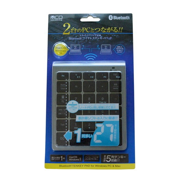 �ߥ襷 Bluetooth�Îݎ��� �Ҏ��؎������ގڎ� TENBT01/MG
