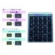 �ߥ襷 Bluetooth�Îݎ��� �Ҏ��؎������ގڎ� TENBT01/MG