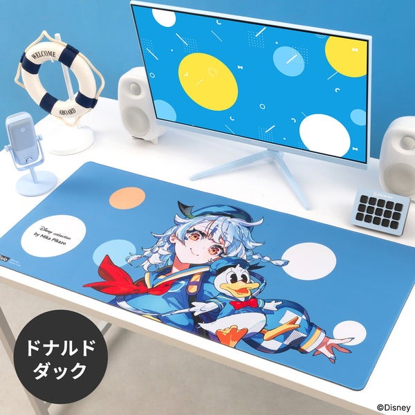 4522327837436 Pixio マウスパッド PXMP040XXL Mouse Pad Mika Pikazo