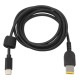 AINEX �����ͥå��� USB-C - DC�Ÿ��Ѵ������֥� PD65W�б� Lenovo / NEC�� 1.5m CDC-SQRE-15 DC�Ѵ� PD�б�USB Type-C���AC�����ץ� Lenovo���Ρ���PC NEC���Ρ���PC ���šڥ���󥻥��Բġ��̳�ƻ����Υ�������Բġ� -������-