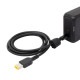 AINEX �����ͥå��� USB-C - DC�Ÿ��Ѵ������֥� PD65W�б� Lenovo / NEC�� 1.5m CDC-SQRE-15 DC�Ѵ� PD�б�USB Type-C���AC�����ץ� Lenovo���Ρ���PC NEC���Ρ���PC ���šڥ���󥻥��Բġ��̳�ƻ����Υ�������Բġ� -������-