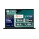 ノートパソコン LG gram 14Z90T-GA52J2 14インチ 1920×1200 ノングレア IPSパネル Core Ultra 5 225H SSD:256GB メモリ:16GB Windows 11 Home オブシディアンブラック