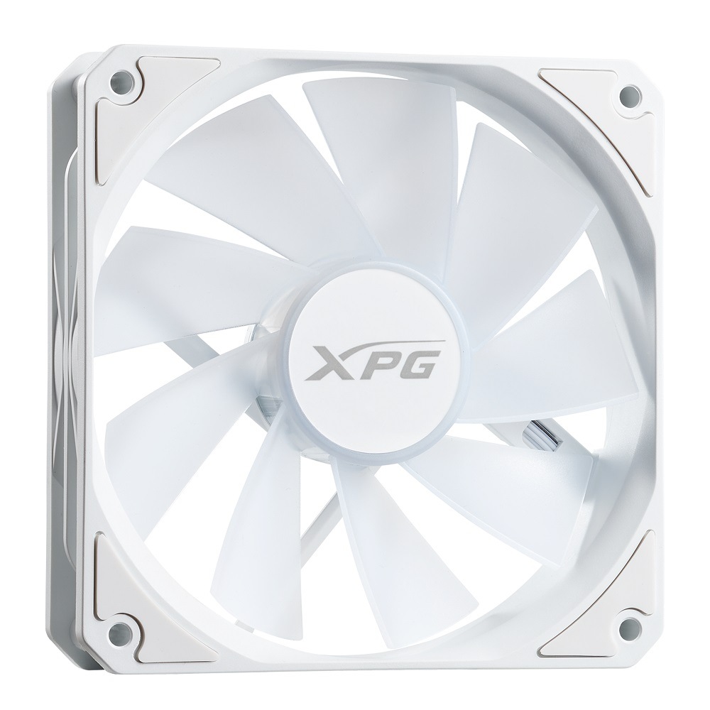 ��С���������FAN XPG  VENTO R 120ARGB PWM��VENTOR120ARGBPWM-WHCWW�ʥۥ磻�ȥ�ǥ�)�ڥ���󥻥��Բġ��̳�ƻ����Υ�������Բġ�