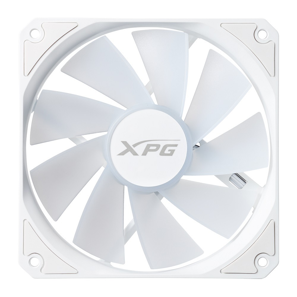 ��С���������FAN XPG  VENTO R 120ARGB PWM��VENTOR120ARGBPWM-WHCWW�ʥۥ磻�ȥ�ǥ�)�ڥ���󥻥��Բġ��̳�ƻ����Υ�������Բġ�