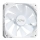 ��С���������FAN XPG  VENTO R 120ARGB PWM��VENTOR120ARGBPWM-WHCWW�ʥۥ磻�ȥ�ǥ�)�ڥ���󥻥��Բġ��̳�ƻ����Υ�������Բġ�
