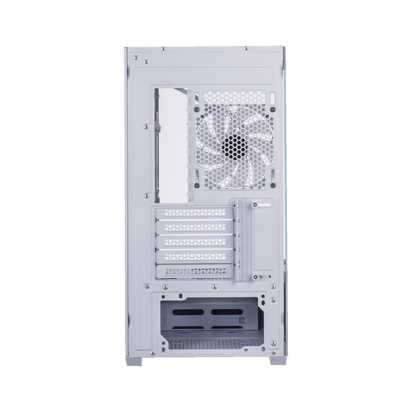 ���ͻָ� PC������ KRC-mT01W �ۥ磻�� KRC-mT01���꡼�� Micro ATX�ޥ����ܡ����б� ���饹�ѥͥ�(�ե���ȡ���������)���� ARGB�ե������ �ԥ顼�쥹PC�������ڥ���󥻥��Բġ��̳�ƻ����Υ�������Բġ�