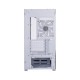 ���ͻָ� PC������ KRC-mT01W �ۥ磻�� KRC-mT01���꡼�� Micro ATX�ޥ����ܡ����б� ���饹�ѥͥ�(�ե���ȡ���������)���� ARGB�ե������ �ԥ顼�쥹PC�������ڥ���󥻥��Բġ��̳�ƻ����Υ�������Բġ�