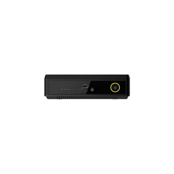 ZOTAC ベアボーンPC MAGNUS EN275060TC ZBOX-EN275060TC-J 超小型 ゲーミングPC / Intel Core Ultra 7 / RTX 5060 Ti / ミニPC / 小型 / パソコン / OS非搭載 / メモリ非搭載 / SSD非搭載 ゾタック【キャンセル不可・北海道沖縄離島配送不可】 -お取り寄せ-