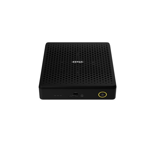 ZOTAC ベアボーンPC MAGNUS EN275060TC ZBOX-EN275060TC-J 超小型 ゲーミングPC / Intel Core Ultra 7 / RTX 5060 Ti / ミニPC / 小型 / パソコン / OS非搭載 / メモリ非搭載 / SSD非搭載 ゾタック【キャンセル不可・北海道沖縄離島配送不可】 -お取り寄せ-