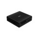 ZOTAC ベアボーンPC MAGNUS EN275060TC ZBOX-EN275060TC-J 超小型 ゲーミングPC / Intel Core Ultra 7 / RTX 5060 Ti / ミニPC / 小型 / パソコン / OS非搭載 / メモリ非搭載 / SSD非搭載 ゾタック【キャンセル不可・北海道沖縄離島配送不可】 -お取り寄せ-