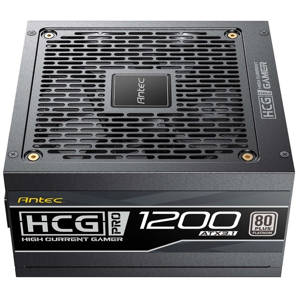 0761345200196 Antec PC電源 HCG1200 PRO Platinum ATX3.1 80PLUS