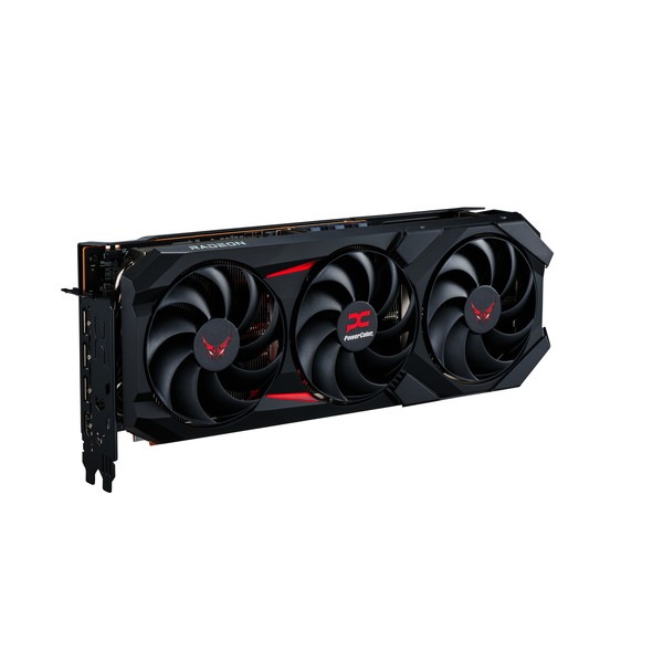 եåܡ PowerColor Red Devil AMD Radeon RX 9070 XT 16GB GDDR6 Backplate Special Edition RX9070XT 16G-E/OC/BP