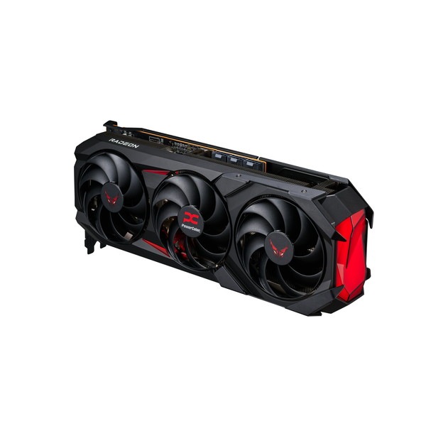 եåܡ PowerColor Red Devil AMD Radeon RX 9070 XT 16GB GDDR6 Backplate Special Edition RX9070XT 16G-E/OC/BP