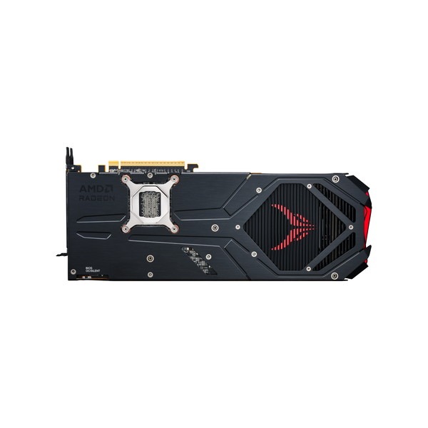 եåܡ PowerColor Red Devil AMD Radeon RX 9070 XT 16GB GDDR6 Backplate Special Edition RX9070XT 16G-E/OC/BP