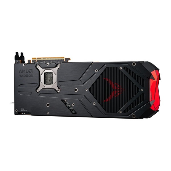 եåܡ PowerColor Red Devil AMD Radeon RX 9070 XT 16GB GDDR6 Backplate Special Edition RX9070XT 16G-E/OC/BP