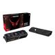 եåܡ PowerColor Red Devil AMD Radeon RX 9070 XT 16GB GDDR6 Backplate Special Edition RX9070XT 16G-E/OC/BP