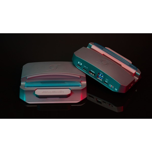 AVERMEDIA ¥¢¥Ð¡¼¥á¥Ç¥£¥¢ ¥Ó¥Ç¥ª¥¥ã¥×¥Á¥ã LIVE GENERATOR PORTABLE GC515BK ¥Ö¥é¥Ã¥¯ ¹õ¡Ú¥¥ã¥ó¥»¥ëÉԲġ¦Ë̳¤Æ»²ÆìÎ¥ÅçÇÛÁ÷ÉԲġÛ