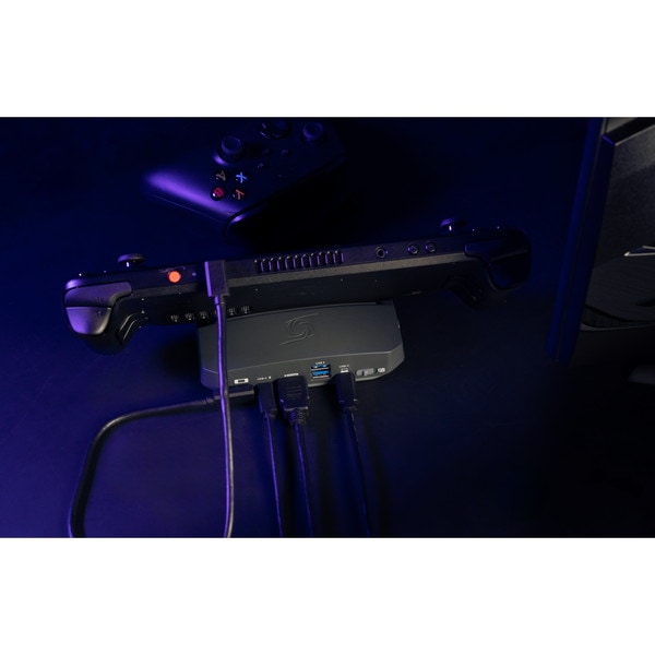 ビデオキャプチャー・キャプチャーボード AVerMedia LIVE GENERATOR PORTABLE GC515 Amazon | AVerMedia LIVE GENERATOR PORTABLE GC515 USB Type-C