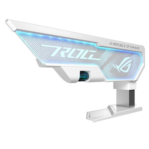 ASUS ����ե��å������ɥ��ƥ� XH01 ROG HERCULX CARDHOLDER WHITE �ۥ磻��ARBGȯ��&Ʊ����ǽ  �ڥ���󥻥��Բġ��̳�ƻ����Υ�������Բġ�