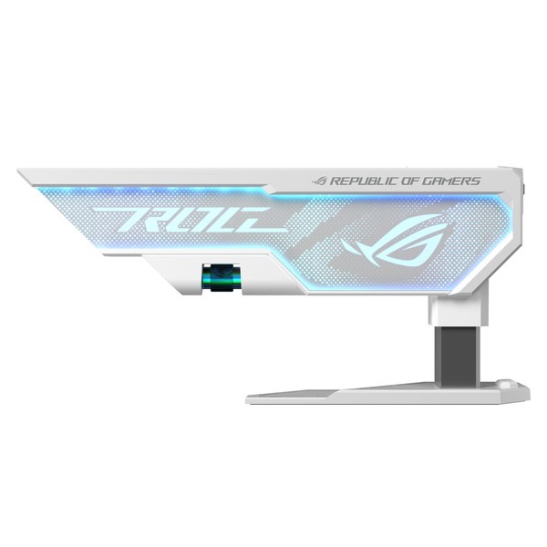 ASUS ����ե��å������ɥ��ƥ� XH01 ROG HERCULX CARDHOLDER WHITE �ۥ磻��ARBGȯ��&Ʊ����ǽ  �ڥ���󥻥��Բġ��̳�ƻ����Υ�������Բġ�