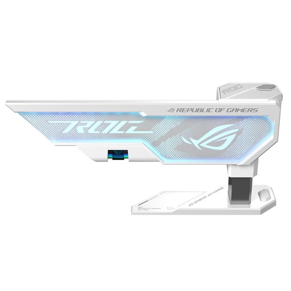 ASUS ����ե��å������ɥ��ƥ� XH01 ROG HERCULX CARDHOLDER WHITE �ۥ磻��ARBGȯ��&Ʊ����ǽ  �ڥ���󥻥��Բġ��̳�ƻ����Υ�������Բġ�