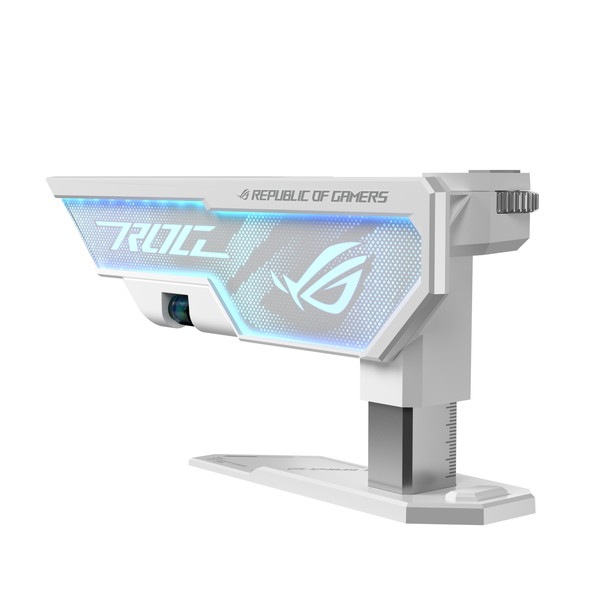 ASUS ����ե��å������ɥ��ƥ� XH01 ROG HERCULX CARDHOLDER WHITE �ۥ磻��ARBGȯ��&Ʊ����ǽ  �ڥ���󥻥��Բġ��̳�ƻ����Υ�������Բġ�