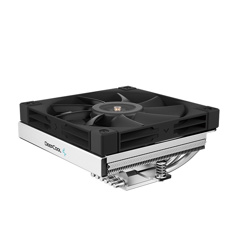 DeepCool ディープクール 高性能トップフロー空冷クーラー AN600 DIGITAL R-AN600-BKNNMN-G 【キャンセル不可・北海道沖縄離島配送不可】