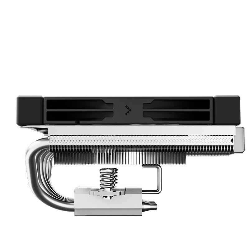 DeepCool ディープクール 高性能トップフロー空冷クーラー AN600 DIGITAL R-AN600-BKNNMN-G 【キャンセル不可・北海道沖縄離島配送不可】