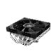 DeepCool ディープクール 高性能トップフロー空冷クーラー AN600 DIGITAL R-AN600-BKNNMN-G 【キャンセル不可・北海道沖縄離島配送不可】