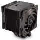 SCYTHE MUGEN6 Black Edition��SCMG-6000DBE�� 120mm�����ɥե���CPU�����顼��MUGEN���꡼���� �ǥ奢��ե����ǥ� �ҡ��ȥ��󥯥��顼�֥֥�å��סڥ���󥻥��Բġ��̳�ƻ����Υ�������Բġ�