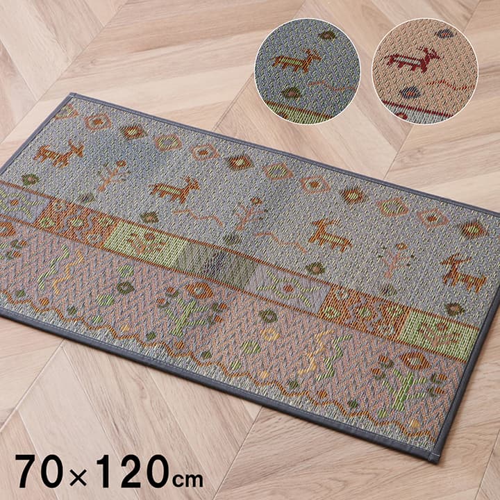 �����ҥ� ���إޥå� ���� ������ �� ������� ���쥿�� ���ߤ� �ý� �������� ��70��120cm �֥롼 4137529 JAN:4550317096365 -��������-������������������Բġۡ��̳�ƻ����Υ��������Բġ�