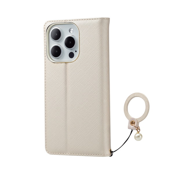 ELECOM ���쥳�� PM-A23CPLFJM2WH iPhone 15 Pro �ڎ��ގ������� ��Ģ�� �����դ� �؎ݎ����դ� &Me �Ύ܎��ġڥ���󥻥��Բġ��̳�ƻ����Υ�������Բġ�