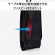 ELECOM ���쥳�� P-05CCBK ���ޥۥݡ��� 1���Ǽ L������ 3Way ( ���٥�ȥ롼�� ���������٥�ȥ롼�� ����ӥʥեå� ) �ե���ȥݥ��å��� �����ɥݥ��å��� �֥�å��ڥ���󥻥��Բġ��̳�ƻ����Υ�������Բġ�
