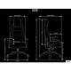 Bauhutte �Х��ҥ�å� �����ߥ󥰥����� G-590 ���̤����� �������� ���å��� �Ťᥦ�쥿�� 4D������쥹�� �֥�å� ��������������ꡦ����󥻥��Բġ��̳�ƻ����Υ�������Բġ� -�᡼����ľ��- ���᡼�����߸˷�����