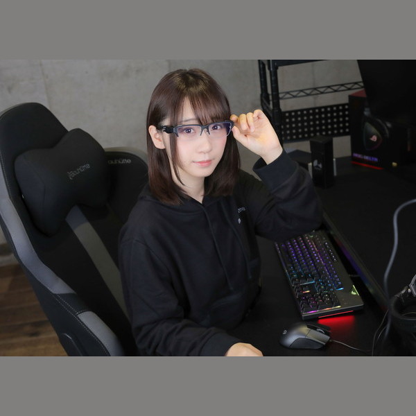 Kaito　Bauhutte ゲーミングメガネ　BGG-01-BK ゲーミングメガネ BGG-01 / 02 | Bauhütte®